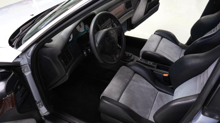 Интерьер Audi RS2 (8C, B4) 1994 года  (EU) (фото 88 из 150)
